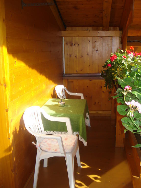 Gaestehaus Troppmair Finkenberg Oda fotoğraf