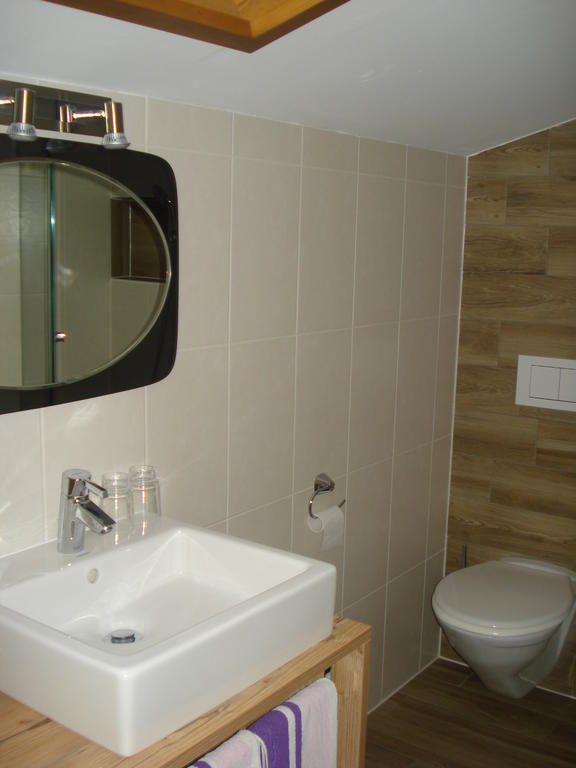 Gaestehaus Troppmair Finkenberg Dış mekan fotoğraf