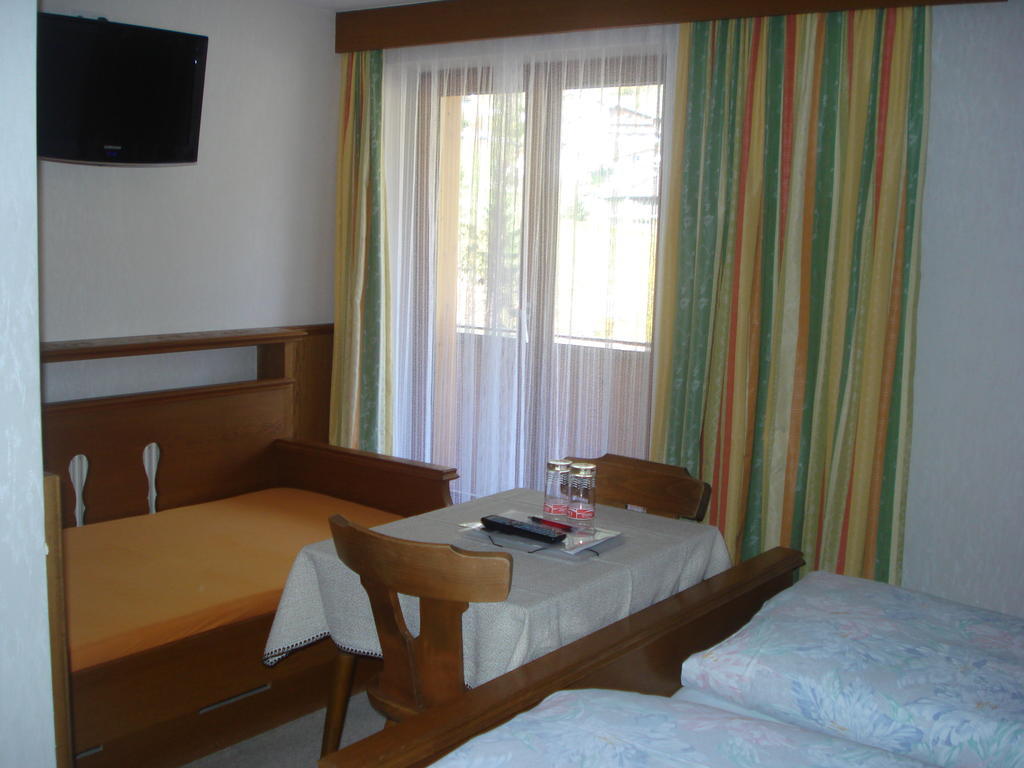 Gaestehaus Troppmair Finkenberg Dış mekan fotoğraf