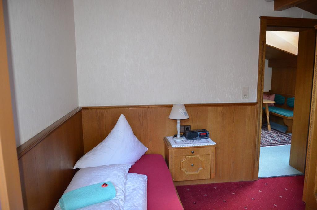 Gaestehaus Troppmair Finkenberg Dış mekan fotoğraf
