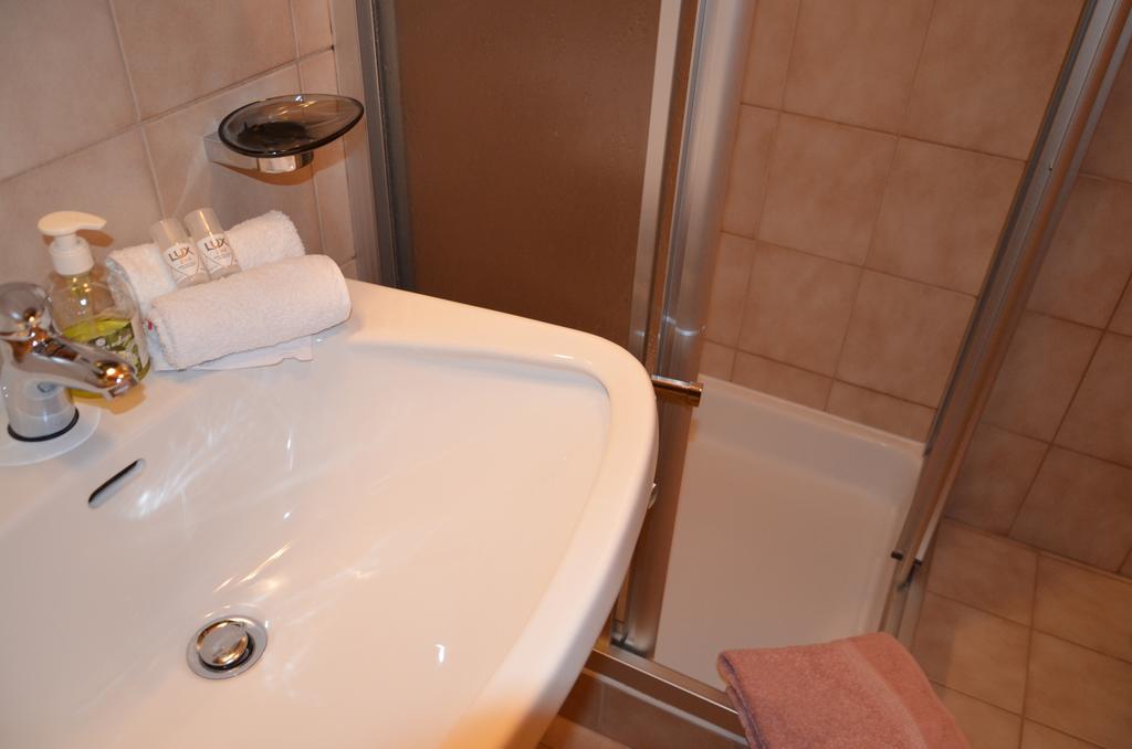 Gaestehaus Troppmair Finkenberg Dış mekan fotoğraf
