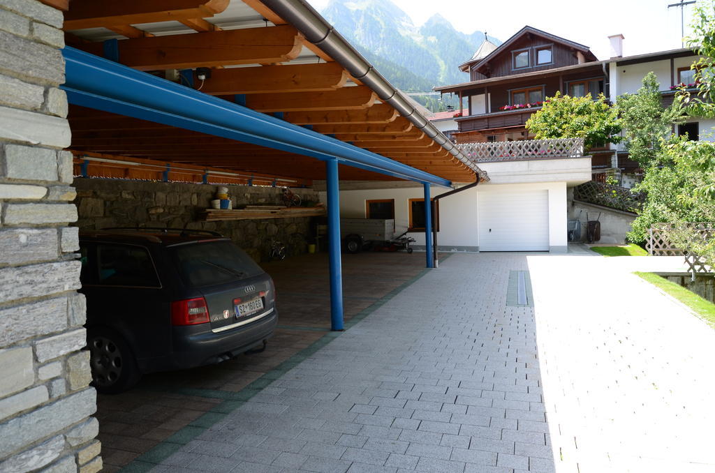 Gaestehaus Troppmair Finkenberg Dış mekan fotoğraf